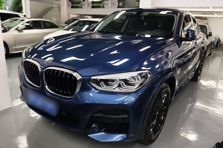 Used BMW X4 2021 xDrive 25i M Sport Package Guazi used car, China used car export, Used car for sale, Used  cars, Cheapest cars for sale