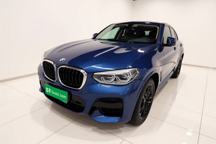 BMW X4 2021 xDrive 25i M Sport Package usado Guazi used car, China used car export, Used car for sale, Used cars, Cheapest cars for sale