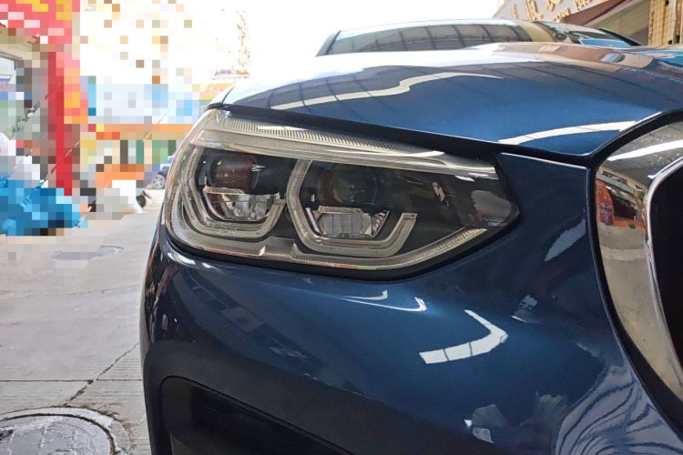 Used BMW X4 2021 xDrive 25i M Sport Package Right Front Headlight