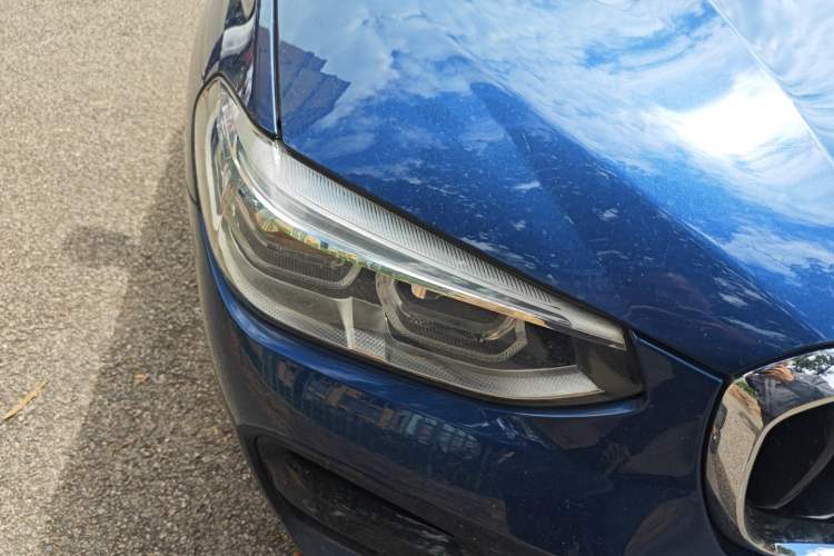 Used BMW X4 2021 xDrive 25i M Sport Package Right Front Headlight