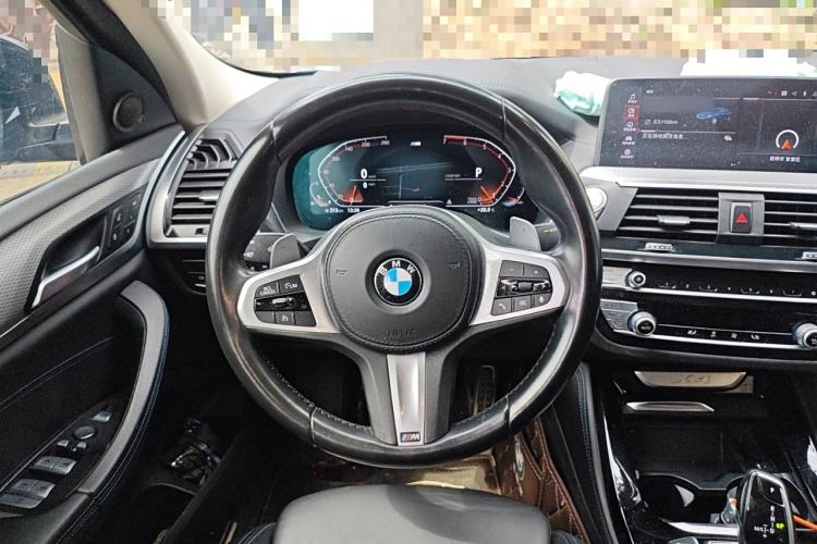 Used BMW X4 2021 xDrive 25i M Sport Package Steering Wheel