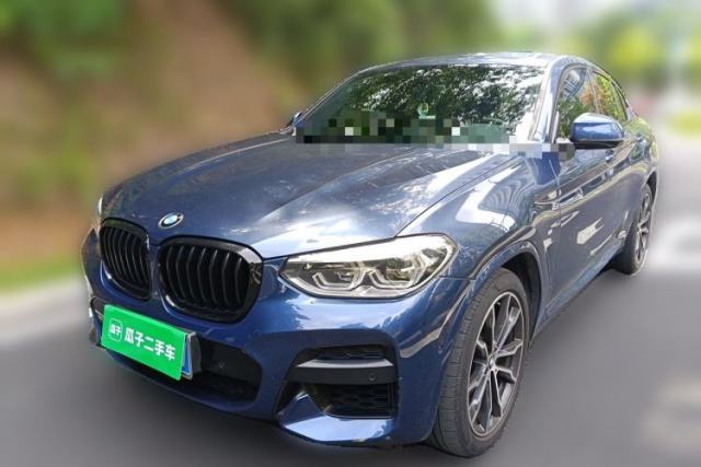 Used BMW X4 2021 Restyled xDrive 30i M Sport Night Edition Package