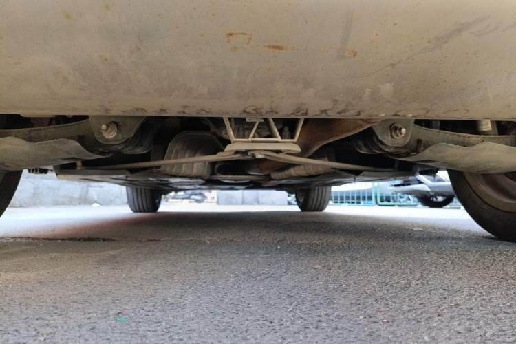 Used BMW X4 2021 xDrive 25i M Sport Package Chassis Rear
