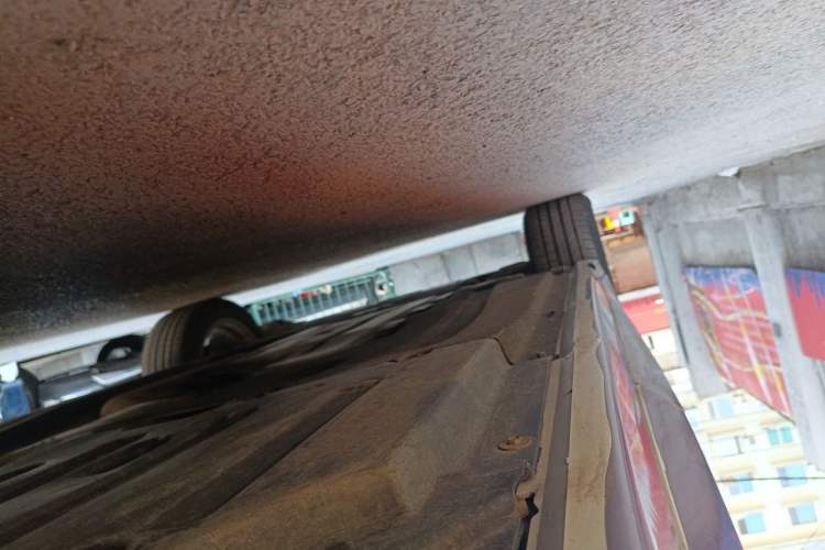 Used BMW X4 2021 xDrive 25i M Sport Package Chassis Rear Left