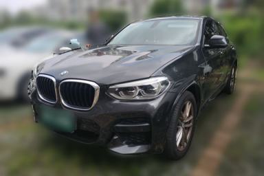 Used BMW X4 2021 xDrive 25i M Sport Package