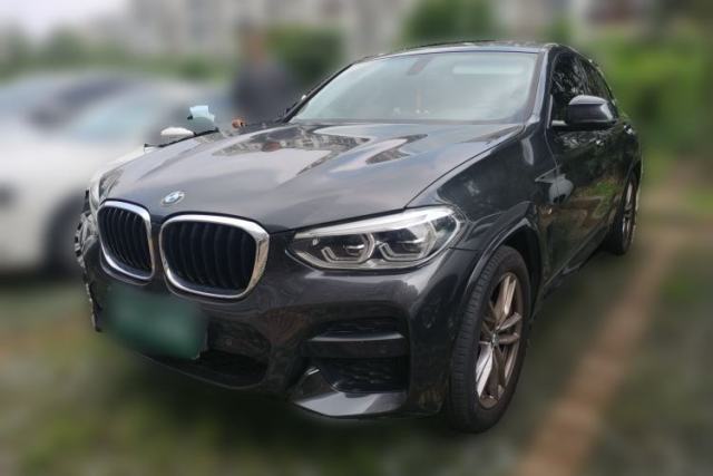 Used BMW X4 2021 xDrive 25i M Sport Package