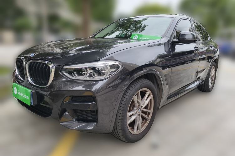 Used BMW X4 2021 xDrive 25i M Sport Package Guazi used car, China used car export, Used car for sale, Used  cars, Cheapest cars for sale