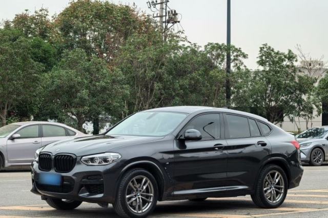 Used BMW X4 2021 xDrive 25i M Sport Package