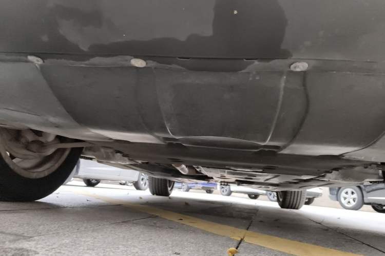 Used BMW X4 2021 xDrive 25i M Sport Package Chassis Front
