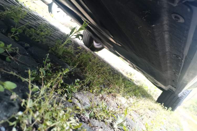 Used BMW X4 2021 xDrive 25i M Sport Package Chassis Front Left