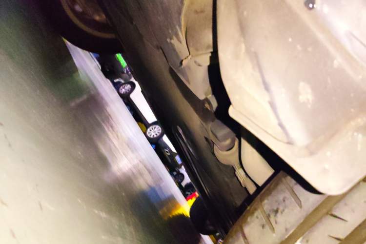 Used BMW X4 2021 xDrive 25i M Sport Package Chassis Front Left