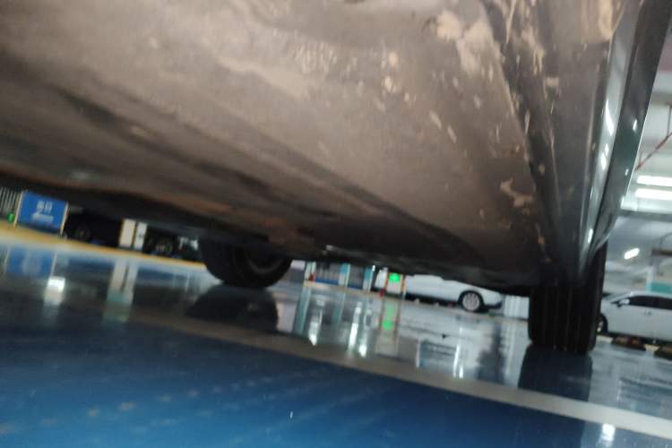 Used BMW X4 2021 xDrive 25i M Sport Package Chassis Front