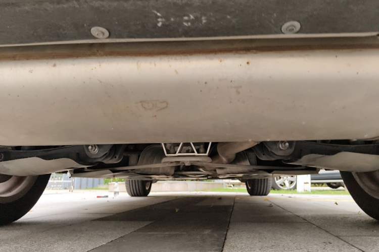 Used BMW X4 2021 xDrive 25i M Sport Package Chassis Rear