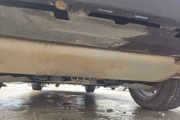 Used BMW X4 2021 xDrive 25i M Sport Package Chassis Rear