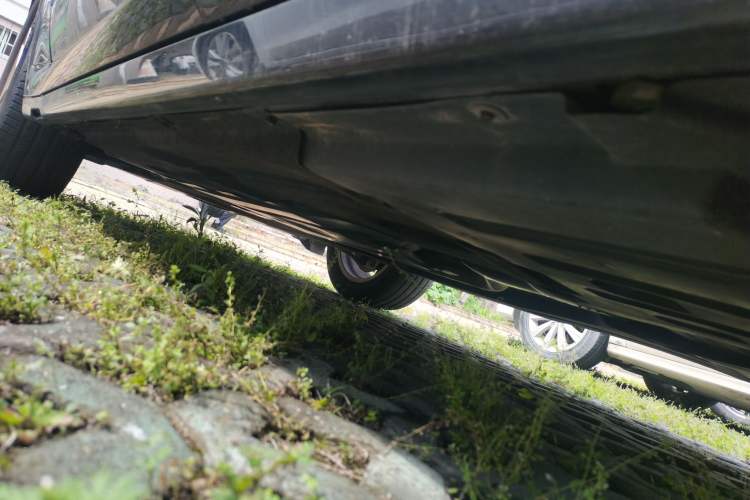 Used BMW X4 2021 xDrive 25i M Sport Package Chassis Rear Left