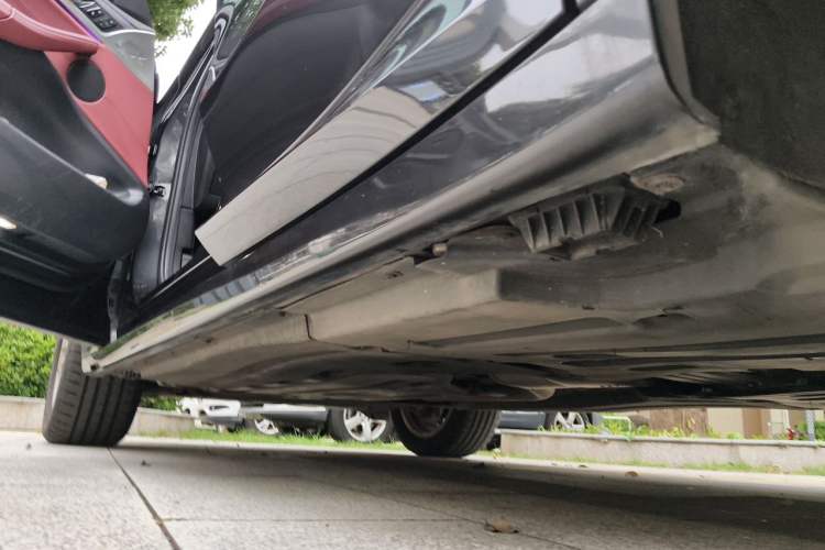 Used BMW X4 2021 xDrive 25i M Sport Package Chassis Rear Left