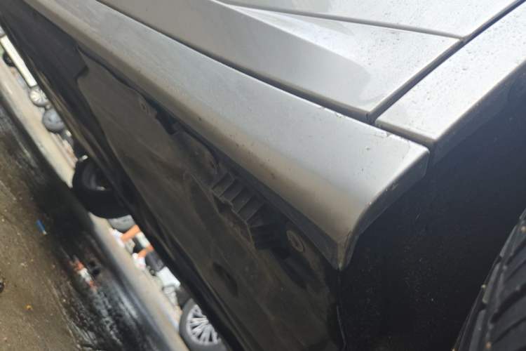 Used BMW X4 2021 xDrive 25i M Sport Package Chassis Rear Left