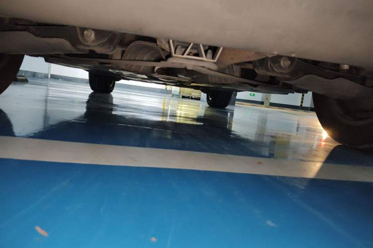Used BMW X4 2021 xDrive 25i M Sport Package Chassis Rear