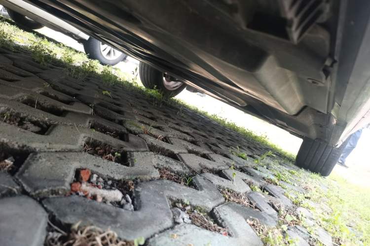 Used BMW X4 2021 xDrive 25i M Sport Package Chassis Rear Right