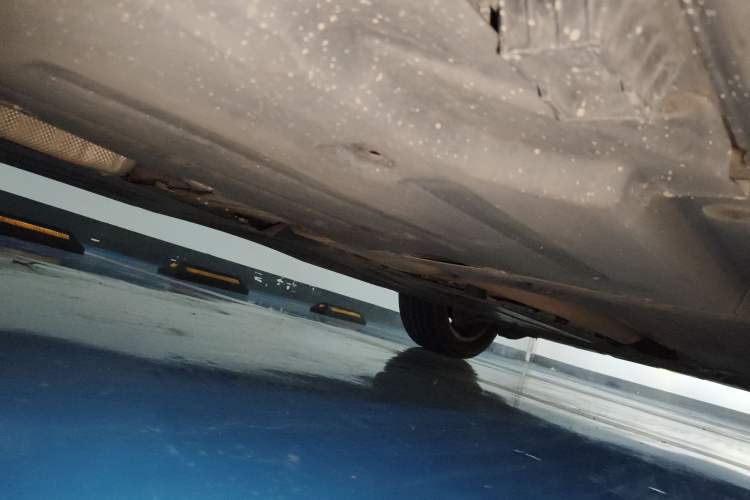 Used BMW X4 2021 xDrive 25i M Sport Package Chassis Rear Right