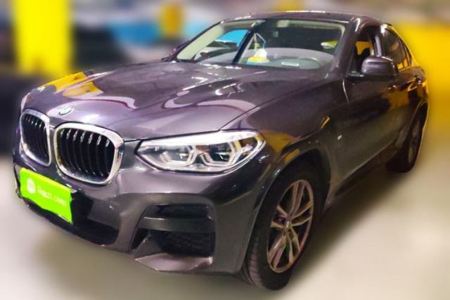 Used BMW X4 2021 xDrive 25i M Sport Package