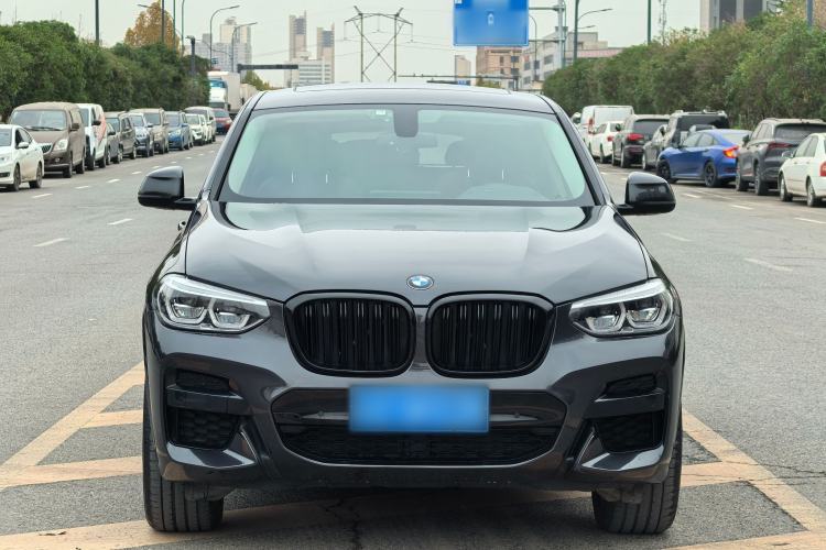 Used BMW X4 2021 xDrive 25i M Sport Package Exterior 1