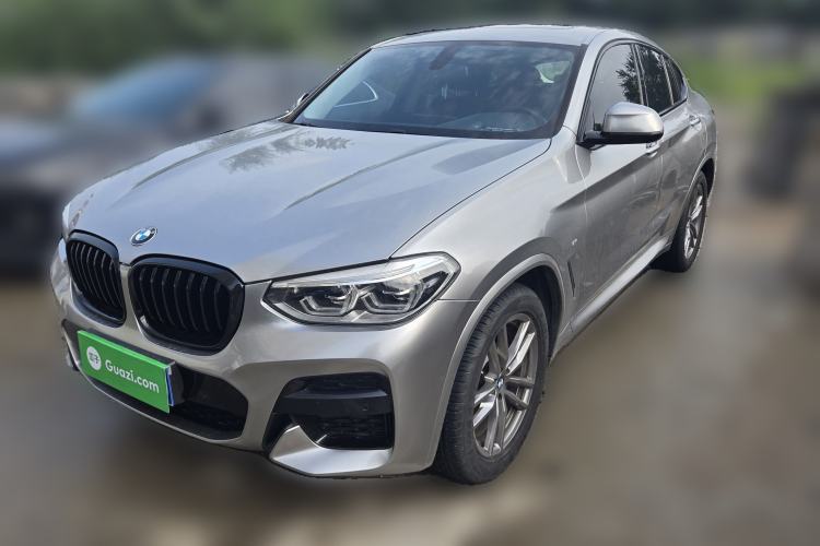 Used BMW X4 2021 xDrive 25i M Sport Package Guazi used car, China used car export, Used car for sale, Used  cars, Cheapest cars for sale