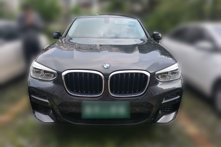 Used BMW X4 2021 xDrive 25i M Sport Package Front