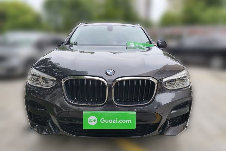 Used BMW X4 2021 xDrive 25i M Sport Package Front