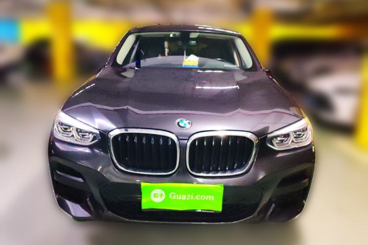 Used BMW X4 2021 xDrive 25i M Sport Package Front