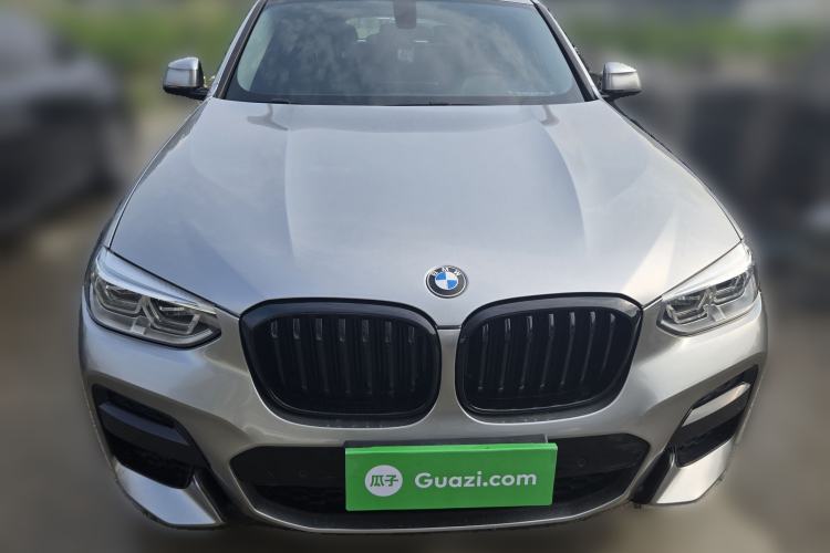 Used BMW X4 2021 xDrive 25i M Sport Package Front