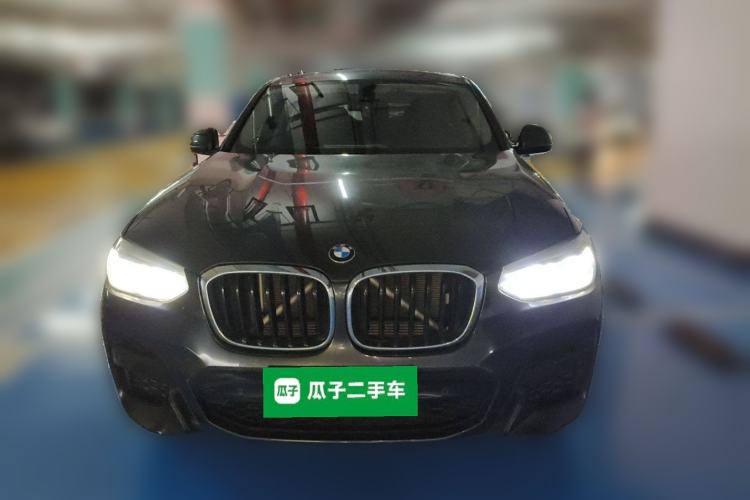 Used BMW X4 2021 xDrive 25i M Sport Package Front