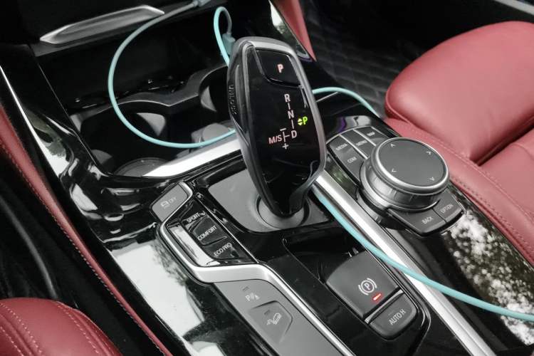 Used BMW X4 2021 xDrive 25i M Sport Package Gear Lever