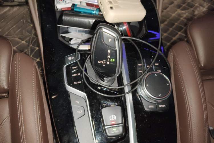 Used BMW X4 2021 xDrive 25i M Sport Package Gear Lever