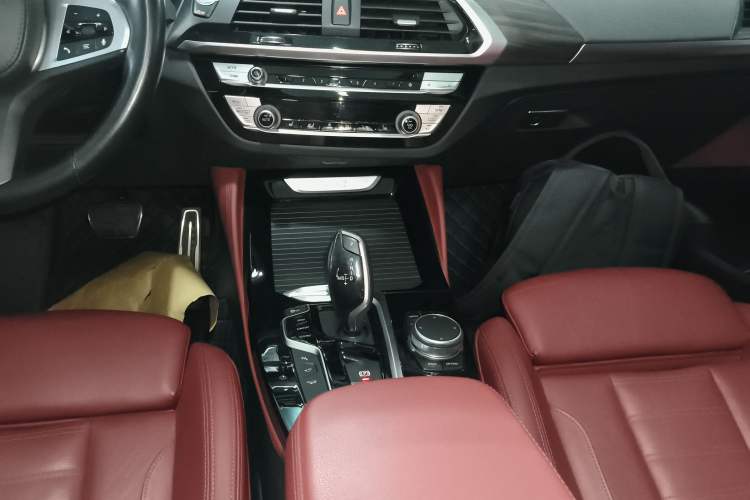 Used BMW X4 2021 Restyled xDrive 30i M Sport Night Edition Package Gear Lever