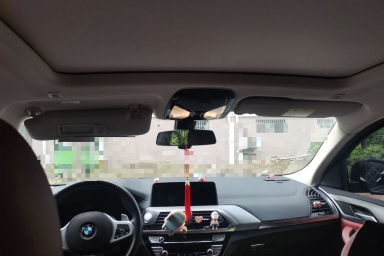 Used BMW X4 2021 xDrive 25i M Sport Package Headliner