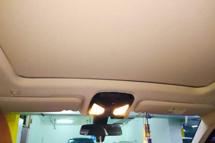Used BMW X4 2021 xDrive 25i M Sport Package Headliner