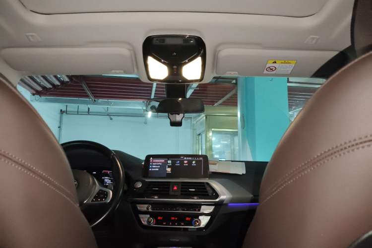 Used BMW X4 2021 xDrive 25i M Sport Package Headliner