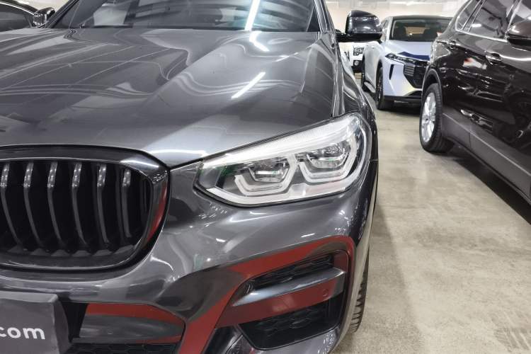 Used BMW X4 2021 Restyled xDrive 30i M Sport Night Edition Package Left Front Headlight