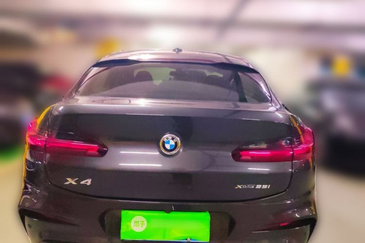 Used BMW X4 2021 xDrive 25i M Sport Package Rear