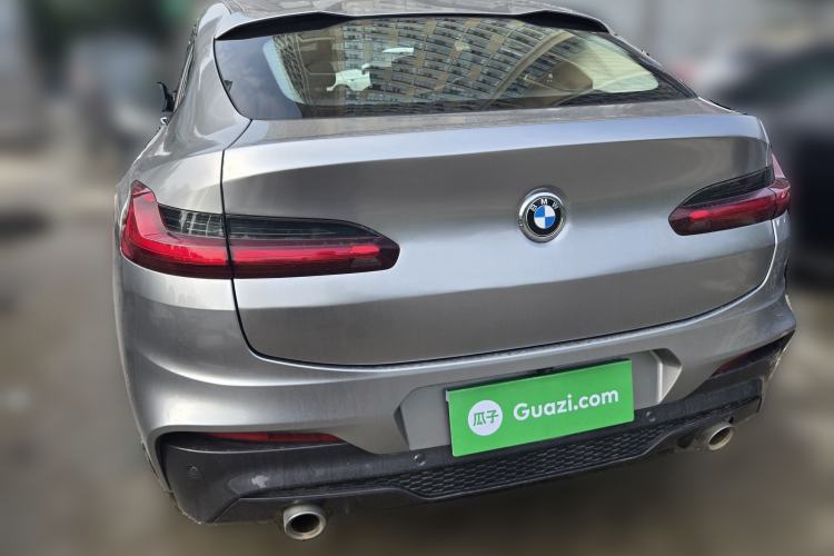 Used BMW X4 2021 xDrive 25i M Sport Package Rear