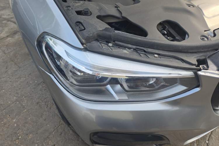 Used BMW X4 2021 xDrive 25i M Sport Package Right Front Headlight