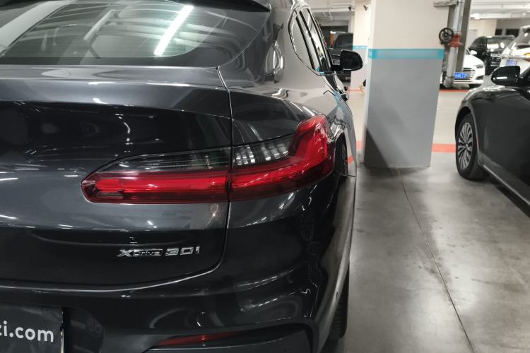 Used BMW X4 2021 Restyled xDrive 30i M Sport Night Edition Package Right Rear Taillight