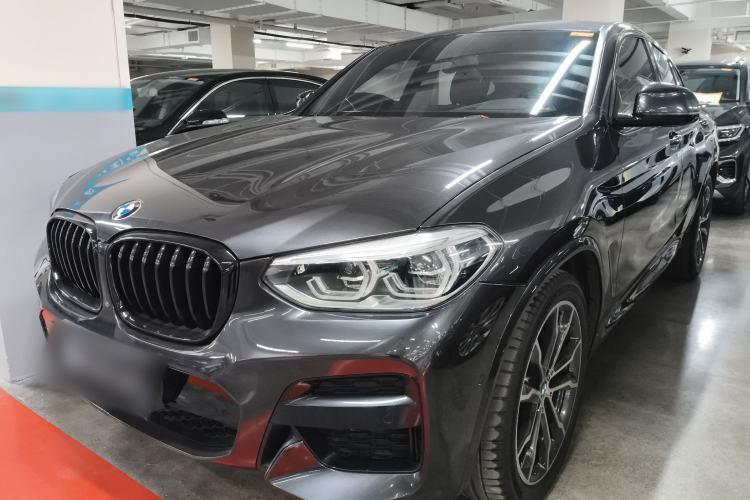 Used BMW X4 2021 Restyled xDrive 30i M Sport Night Edition Package Guazi used car, China used car export, Used car for sale, Used  cars, Cheapest cars for sale