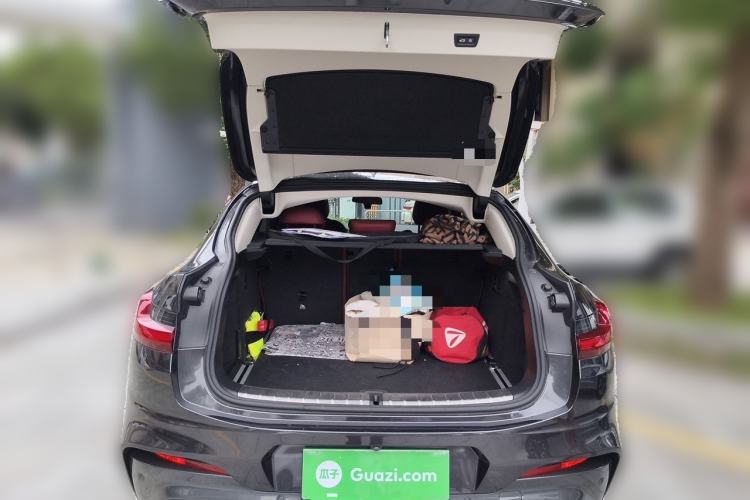 Used BMW X4 2021 xDrive 25i M Sport Package Trunk