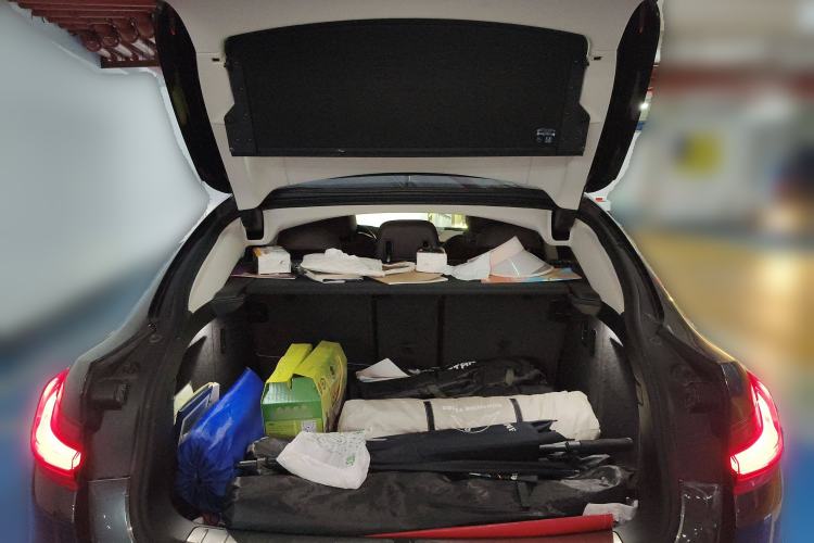 Used BMW X4 2021 xDrive 25i M Sport Package Trunk