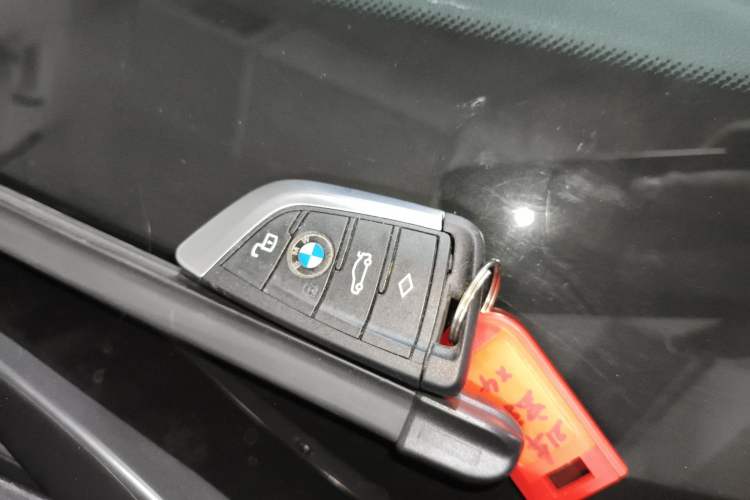 Used BMW X4 2021 Restyled xDrive 30i M Sport Night Edition Package Vehicle Key