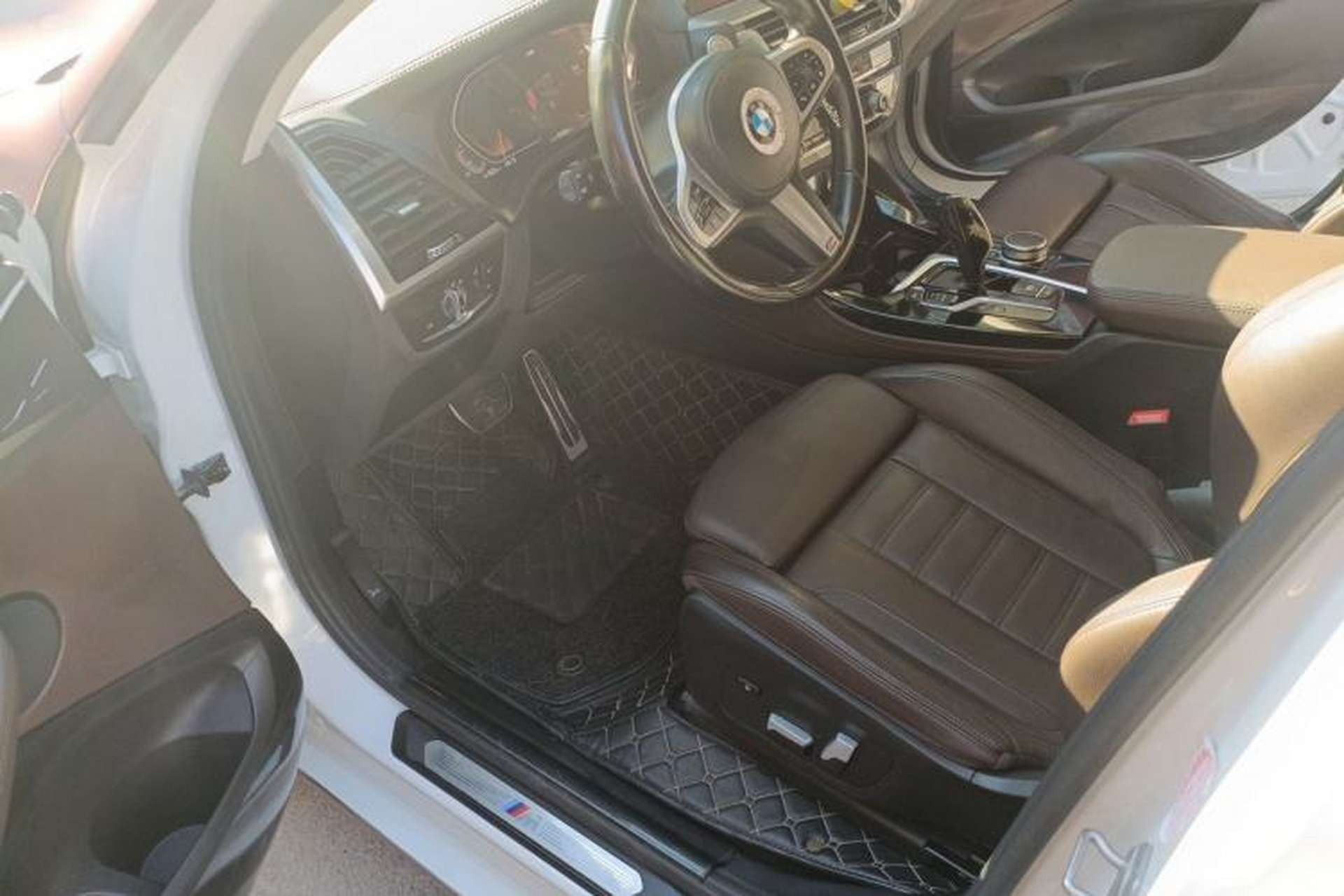 Used BMW X4 2021 xDrive 25i M Sport Package Driver Seat