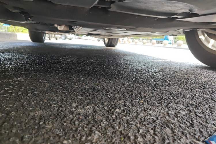 Used BMW X4 2021 xDrive 25i M Sport Package Chassis Front