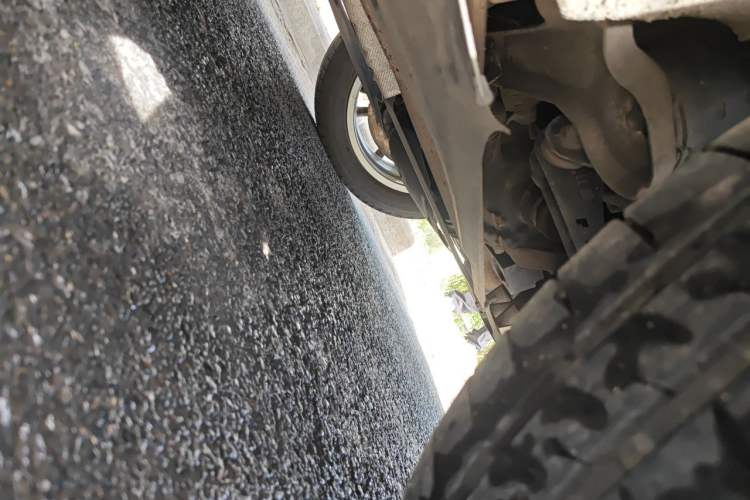Used BMW X4 2021 xDrive 25i M Sport Package Chassis Rear Left